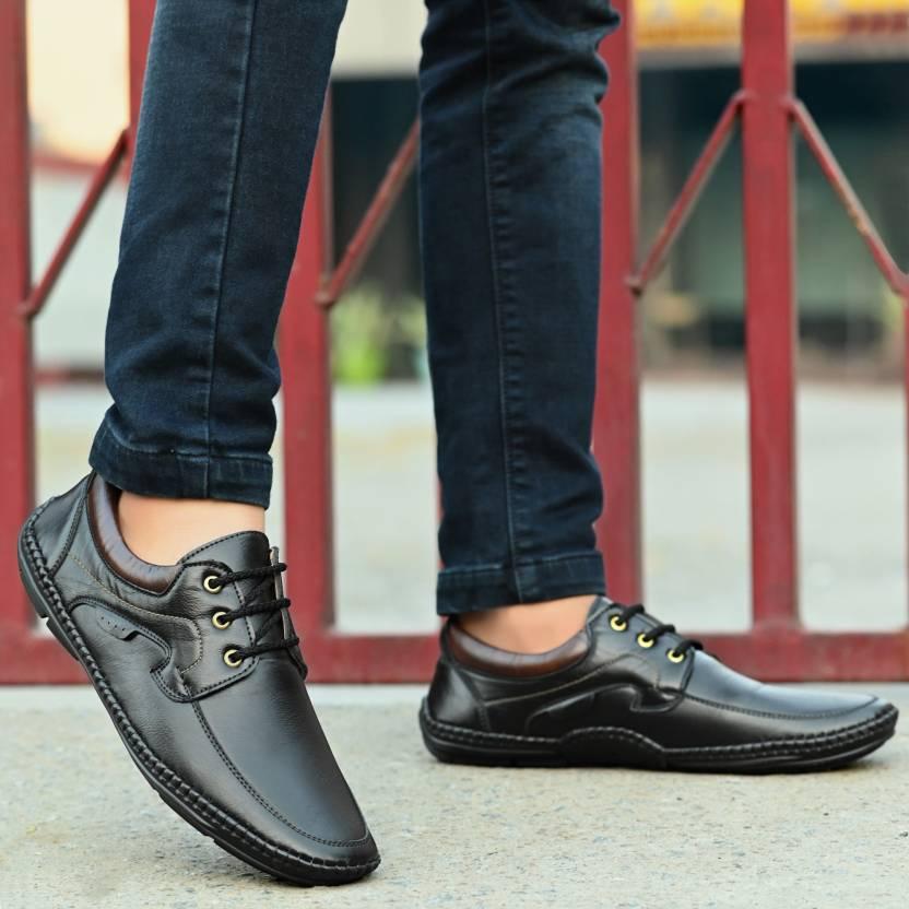 Rising Wolf Daily wear Mens Loafers