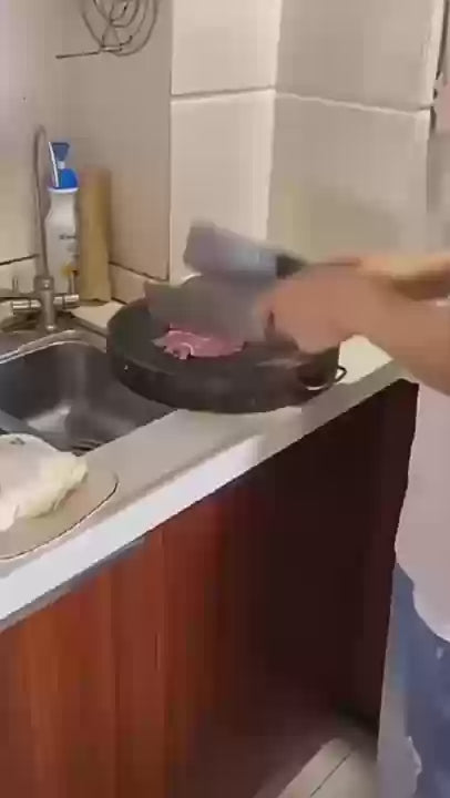Electric food chopper wireless