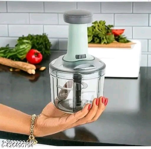 Manual Fruit and Vegetable Chopper